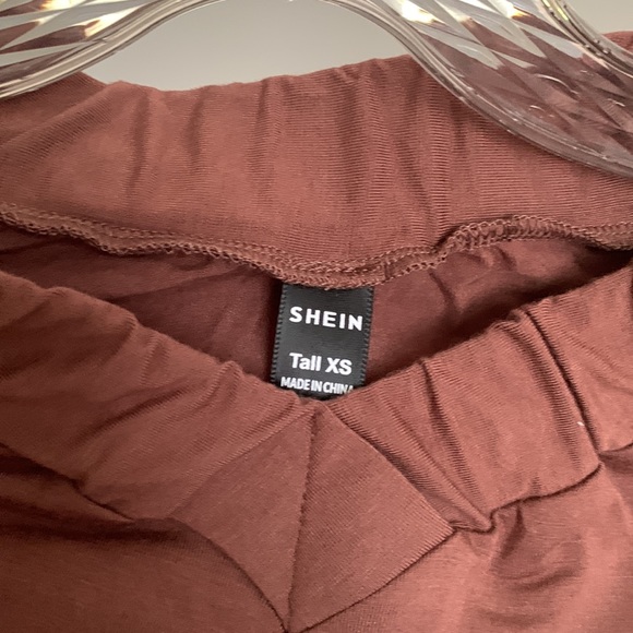 Cute brown long pants - Picture 2 of 3